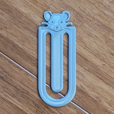 Kẹp Sách Hình Con Chuột