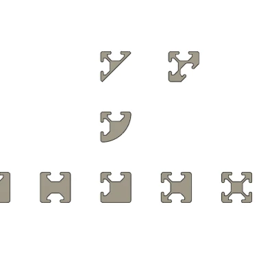 Đa Dạng Profile T 2020 Lõi Đặc