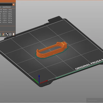 Vỏ Đáy Apple Airpod Pro & Lỗ Luồn Dây