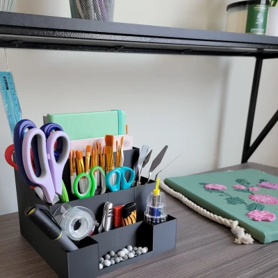 Hộp Đựng Lớn "Big Organizer"