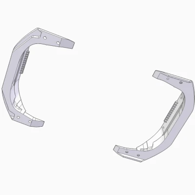 Phần Đế Vè Mini HYPERFORMA Cho Floatwheel ADV/ADVPro (MiniFender)