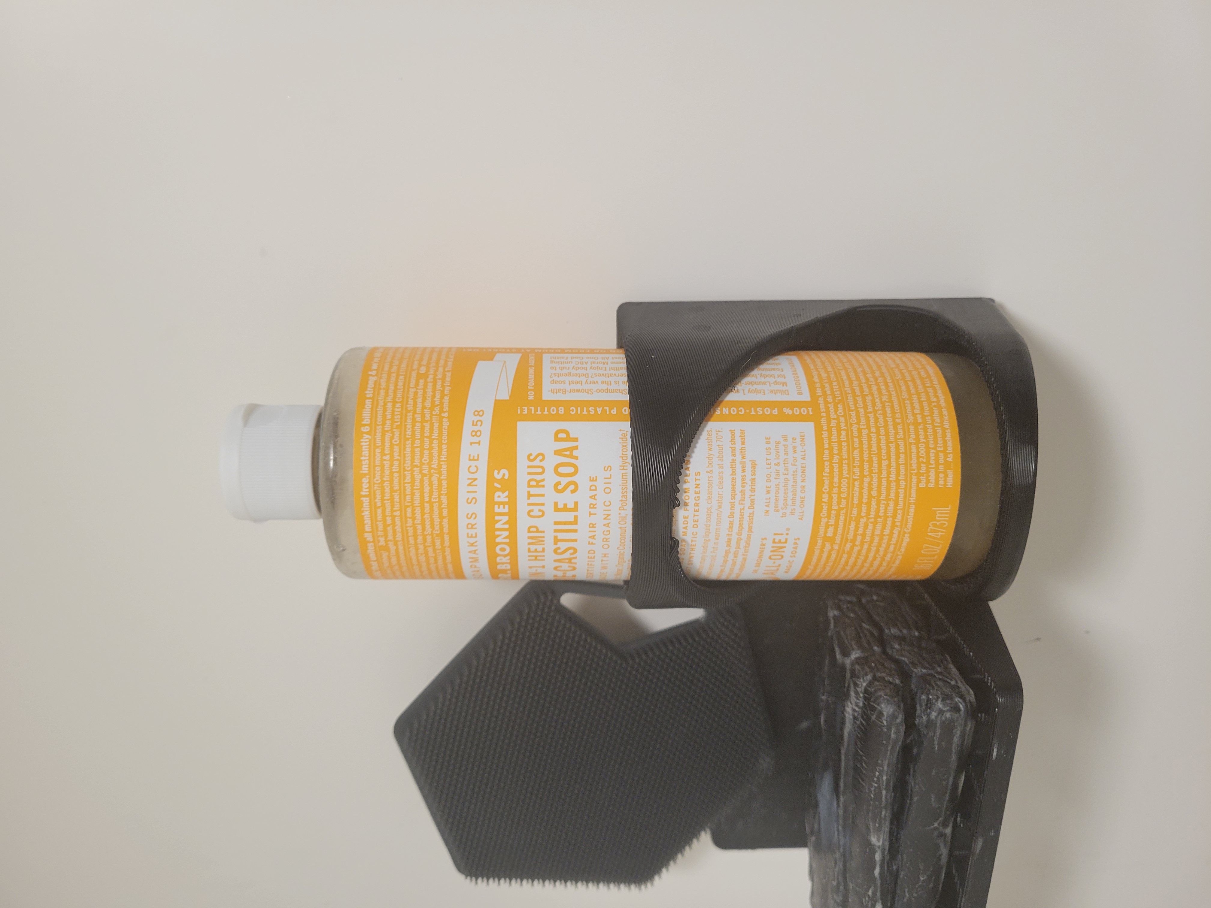 Giá Đỡ Chai Xà Phòng 16oz Cho Phòng Tắm