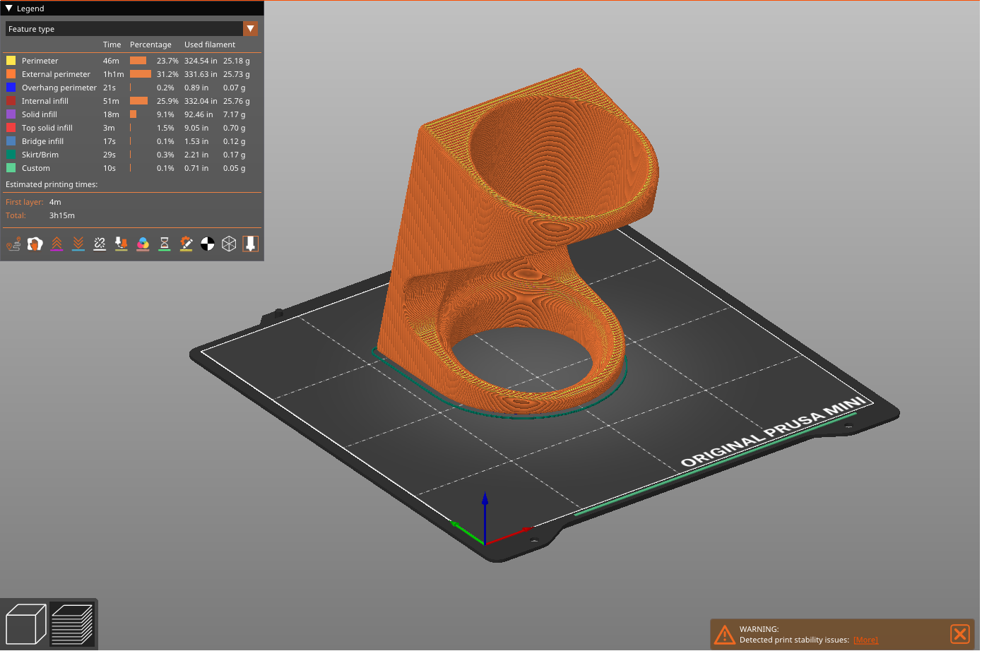 Giá Đỡ Chai Xà Phòng 16oz Cho Phòng Tắm