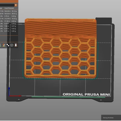Giá Đựng Xà Bông Cục Cho Phòng Tắm (Phiên Bản Hex)