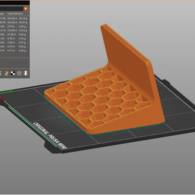 Giá Đựng Xà Bông Cục Cho Phòng Tắm (Phiên Bản Hex)