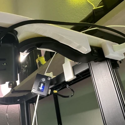 Ngàm Camera Nebula - Trên Cùng Bên Phải