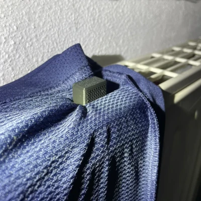 Kẹp Phơi Quần Áo Cho Dàn Sưởi