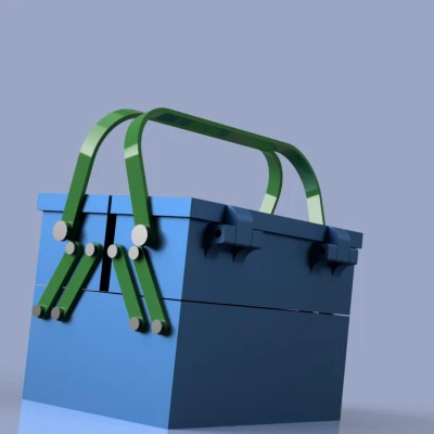 Hộp Đựng Đồ Nghề Toolbox