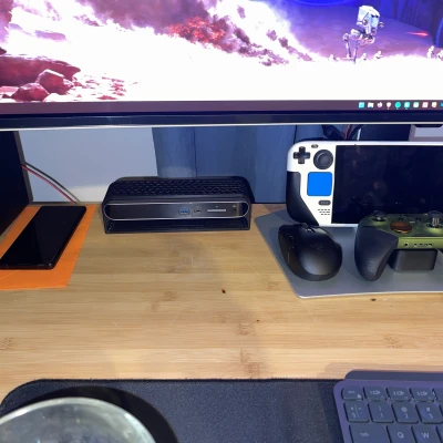 Chân đế bàn cho Belkin Thunderbolt 3 Dock Pro