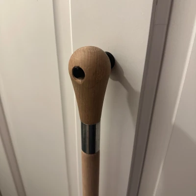 Móc treo tường/cửa có đế âm