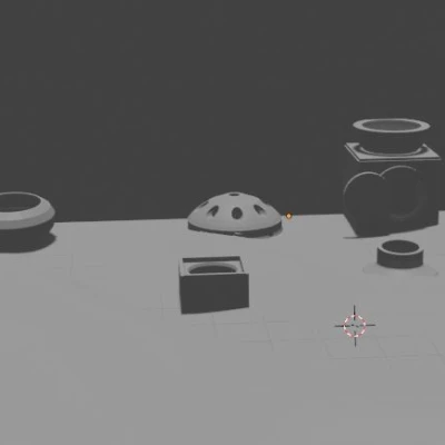 Bunker/Nhà Dưới Lòng Đất Cho Cá Tôm Cảnh