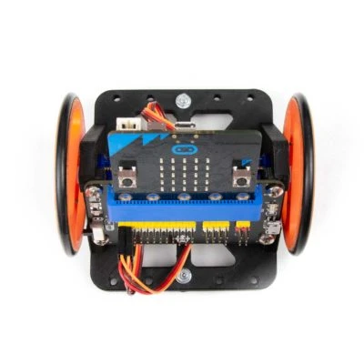 Xe Robot Đơn Giản OMG Robotics