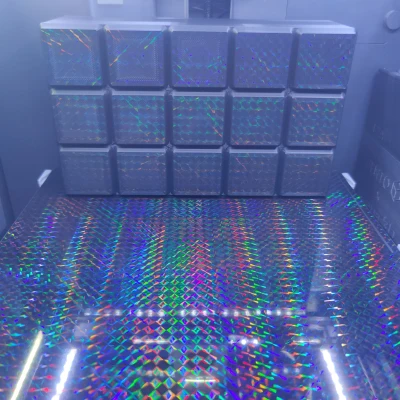 Thêm khe đựng muỗng vào hộp Gridfinity tự tạo