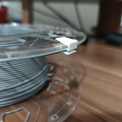 Kẹp Sợi Nhựa Đa Năng