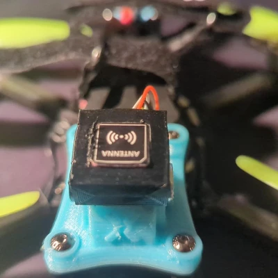 Giá đỡ module GPS GEP-M10 nano