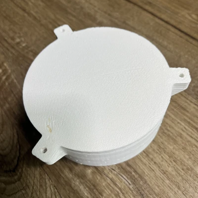 Nắp Vặn Có Khe Gắn