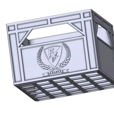 Drickaback FBK SM-guld - Thùng Bia Vui Vẻ