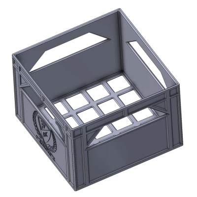 Drickaback FBK SM-guld - Thùng Bia Vui Vẻ