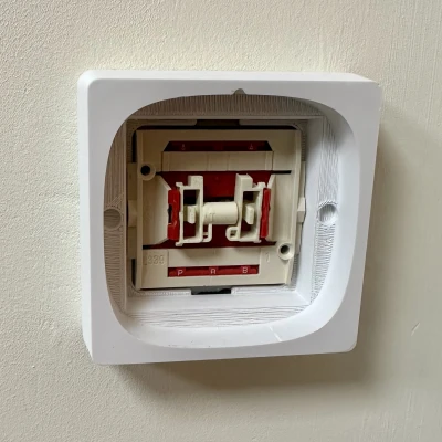 Khung IKEA Styrbar cho ELKO RS