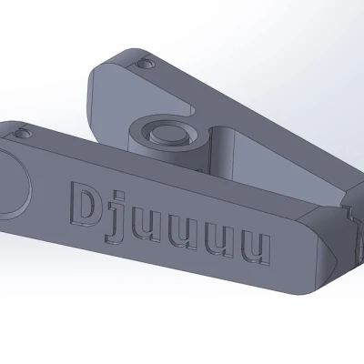 KẸP QUẦN ÁO CHO "IKEA PRESSA"