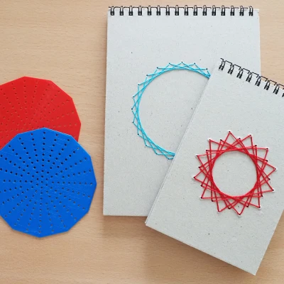 Khuôn Mẫu Khâu Đường Cong