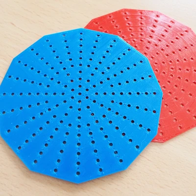 Khuôn Mẫu Khâu Đường Cong