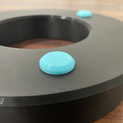 Chân TPU - Đồ chơi cho mèo hình quả bóng xoay