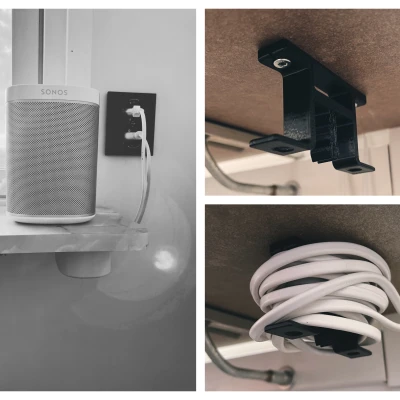 Dụng Cụ Quản Lý Dây Cáp