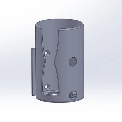 Kệ Đựng Túi Rác / Túi Nhựa