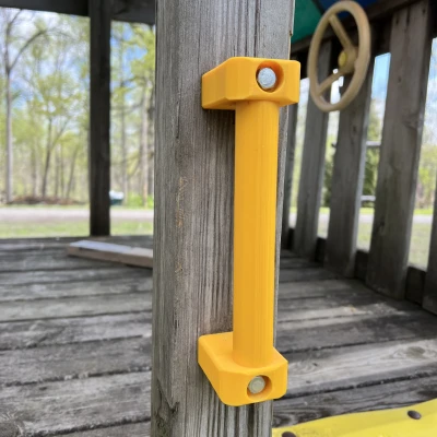 Tay Nắm Bộ Đồ Chơi