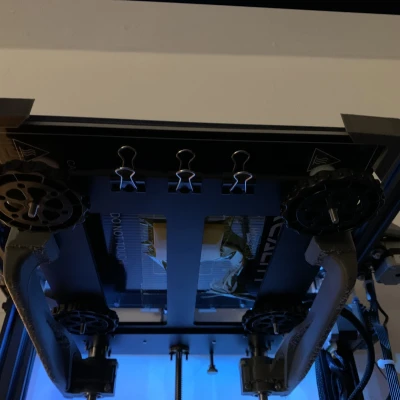 Giá Đỡ Kính Cho Bed Máy In Ender