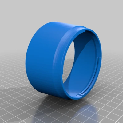 Ống che ánh sáng Lenshood Panasonic 35-100