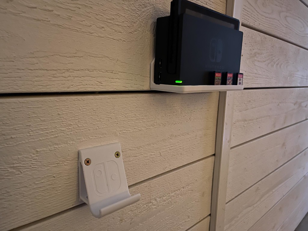 Giá treo tường tay cầm, Nintendo Switch