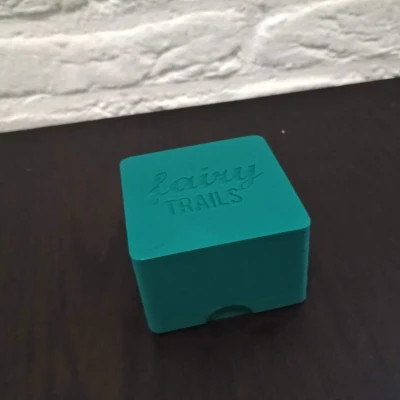 Hộp Đựng Du Lịch Fairy Trails