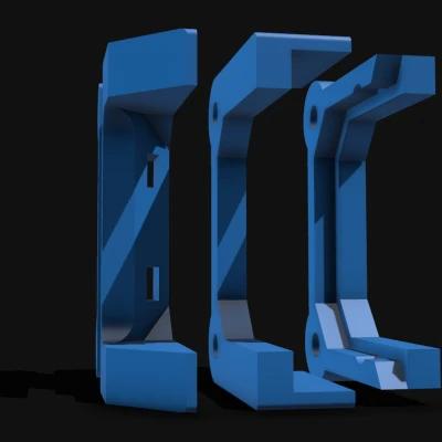 Giá đỡ dây cáp máy đùn Creality CR-10 SE