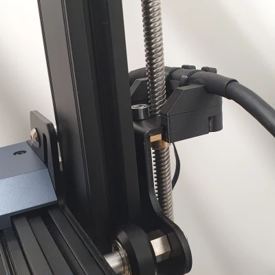 Giá đỡ dây cáp máy đùn Creality CR-10 SE