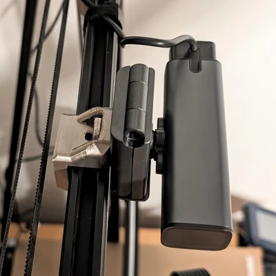 Giá Đỡ Camera Ray Trên Cho Anycubic Kobra 2 Plus và Max