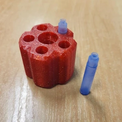 Băng Đạn Kiểu Súng Lục Cho Ống Mực Bút Máy