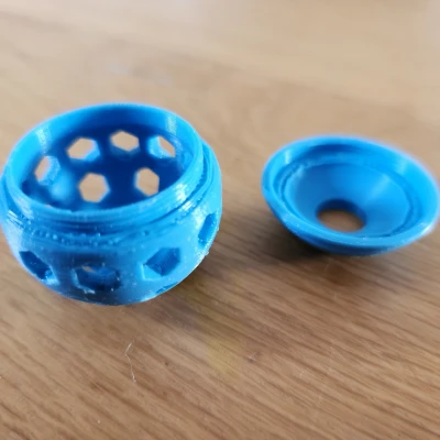 Đồ Chơi Trái Banh Cho Mèo