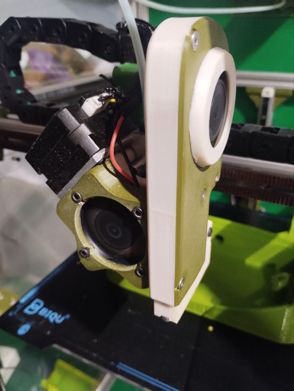 VORON NG, Micro Swiss NG cho Voron Trident và/hoặc 2.4