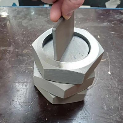 Khay đựng ốc / Hộp đựng ốc - Bản Remix