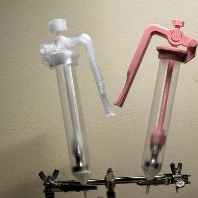 Bộ Cấp Kem Hàn và Flux In 3D