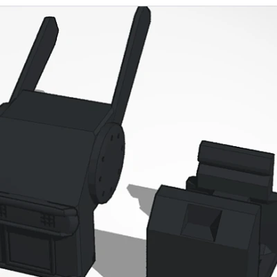 Thân và Đầu Chappie