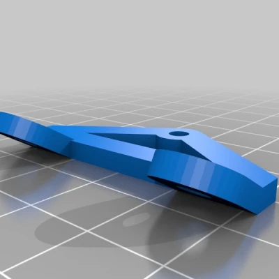 Ngàm Quạt 4cm Cho Hot-end Rostock