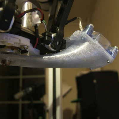 Ống Quạt 40mm Cho Rostock