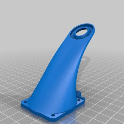 Ống Quạt 40mm Cho Rostock