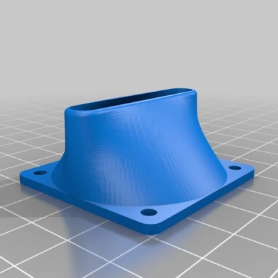 Kraken Konnector Mở Rộng với Ống Dẫn Quạt và Vòng LED