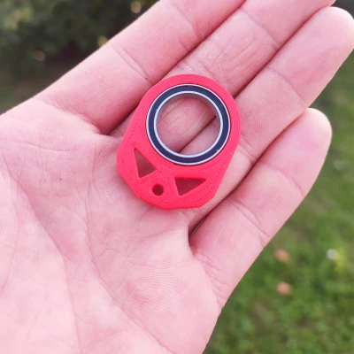 Móc khóa Spinner, Keyrambit