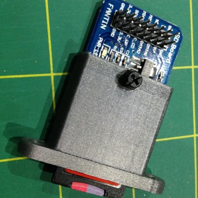 Đế Gắn Fantin SD Board