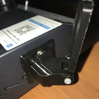 Giá đỡ gắn Camera Bên Hông JG Maker Artist-D